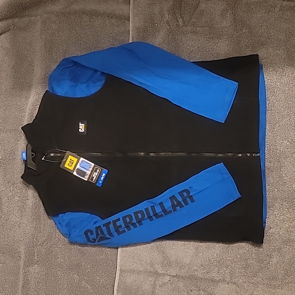 2pc CAT shirt & vest set